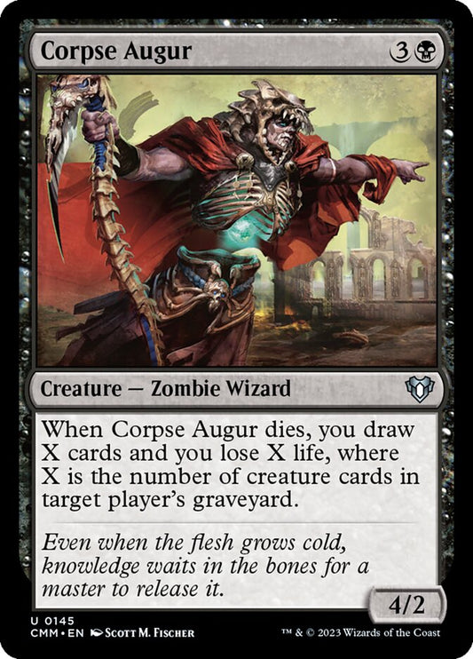 Corpse Augur front