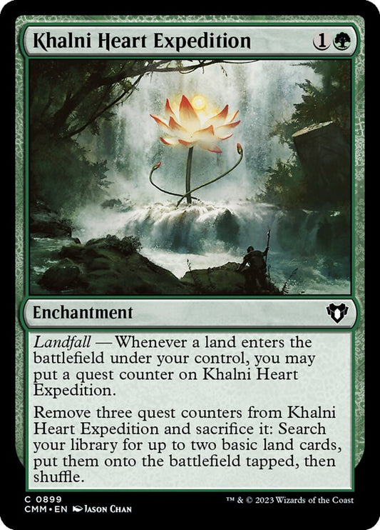 Khalni Heart Expedition front