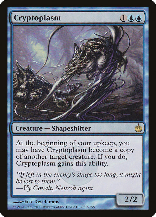 Cryptoplasm front