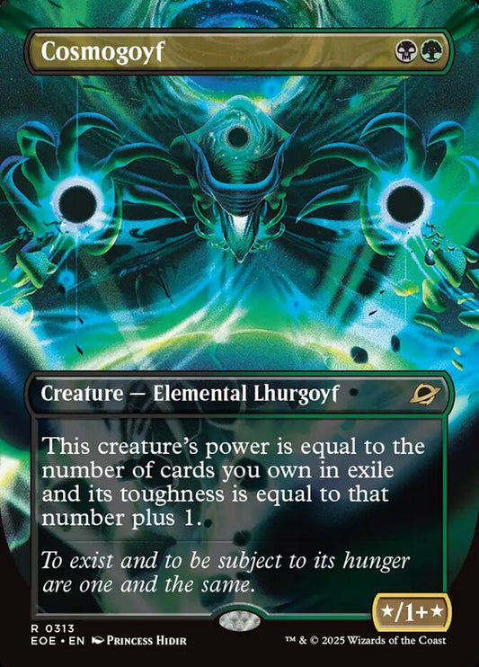 Cosmogoyf front