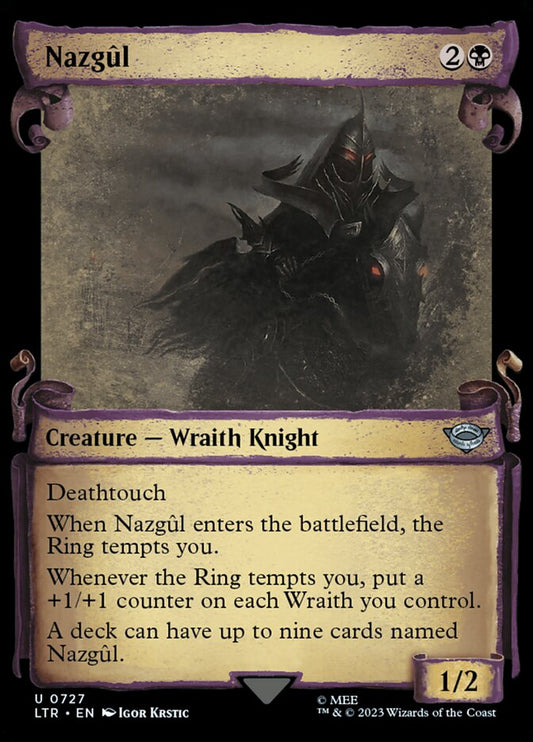 Nazgûl front
