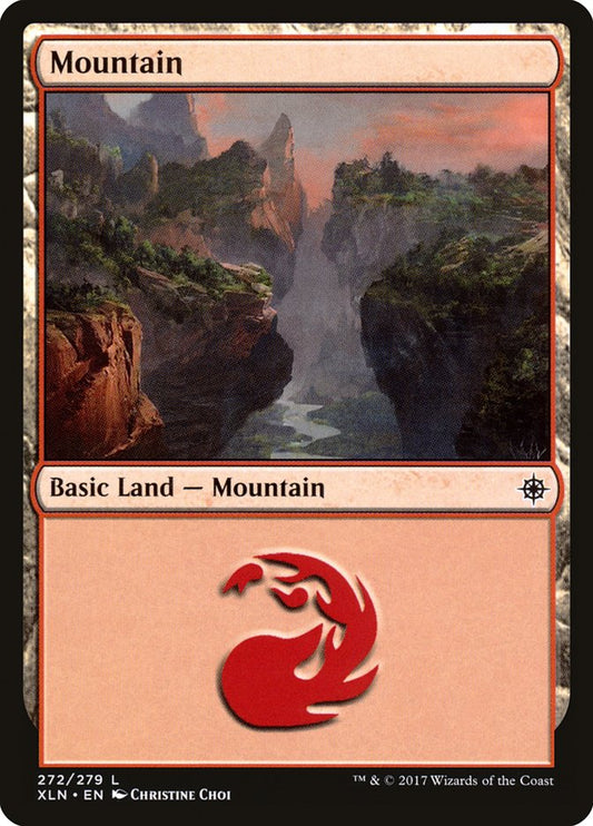 Mountain front