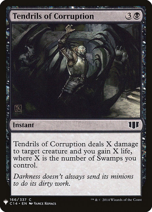 Tendrils of Corruption front
