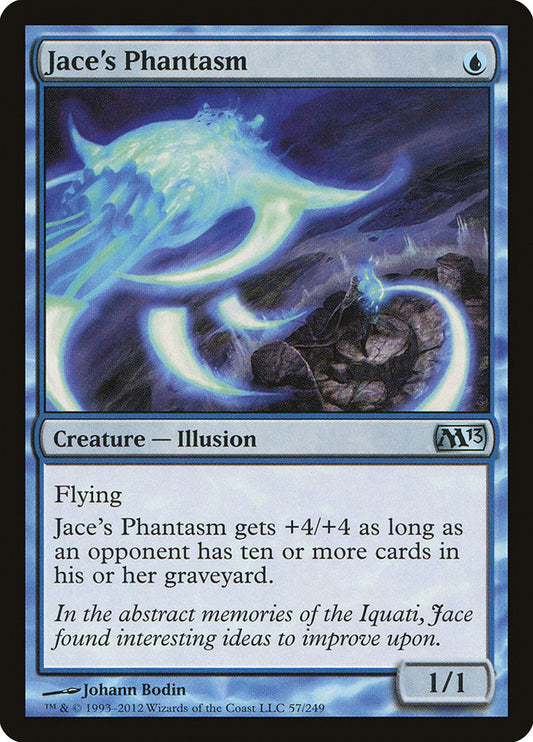 Jace's Phantasm front