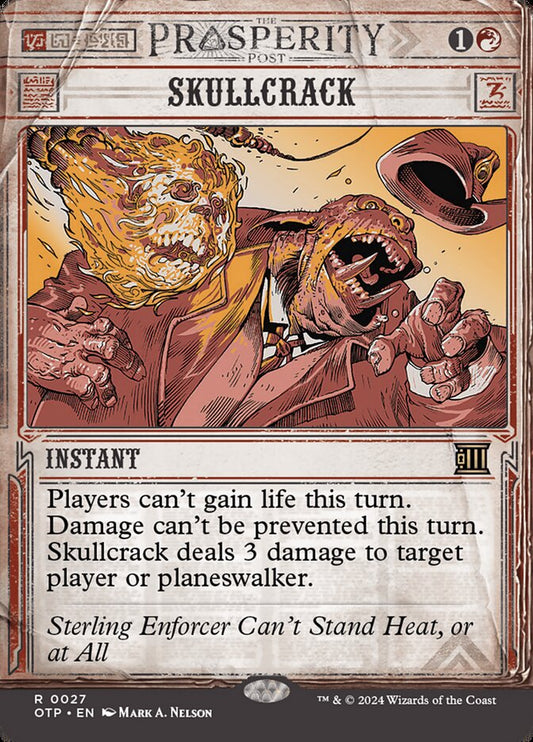 Skullcrack front