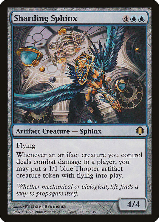 Sharding Sphinx front
