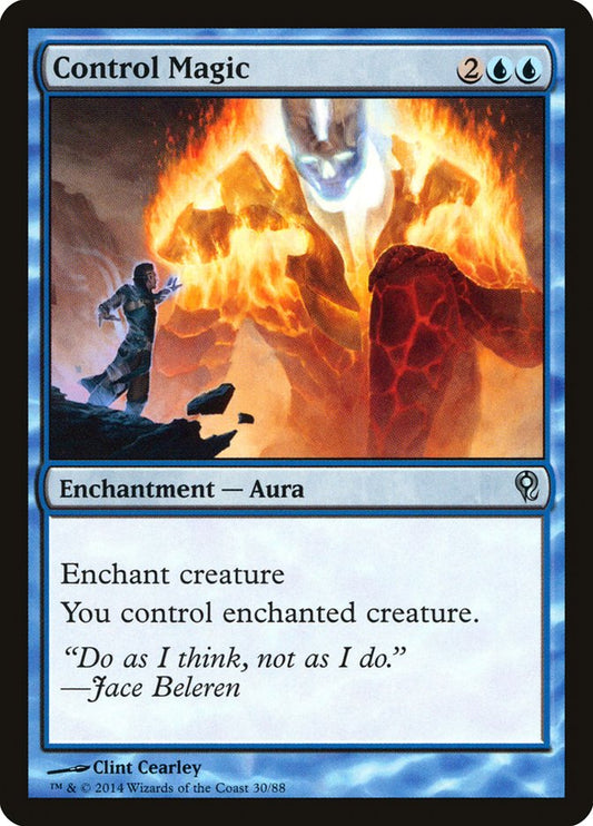 Control Magic front