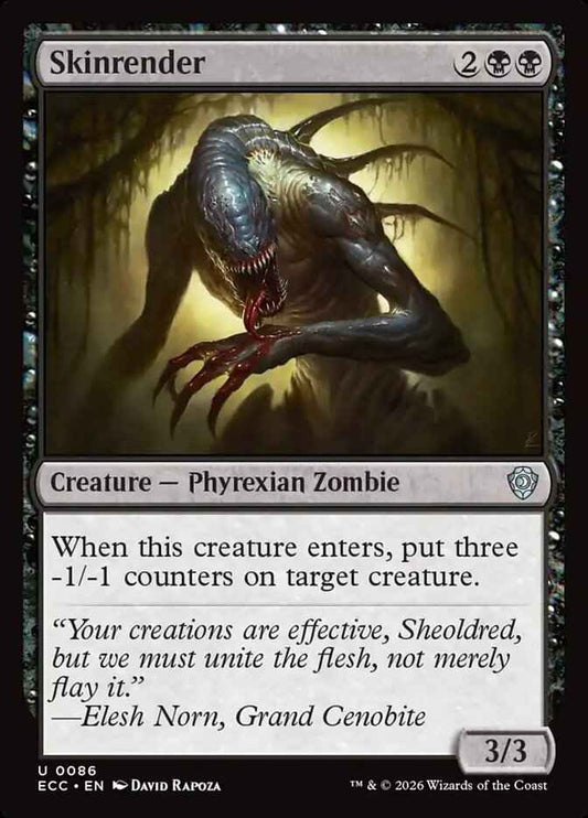 Skinrender