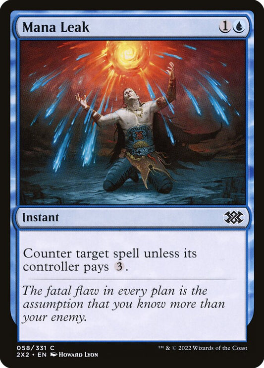 Mana Leak front