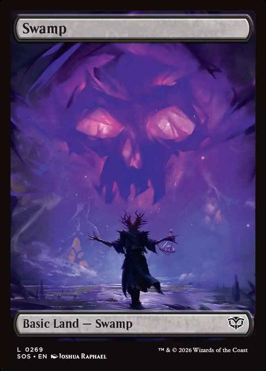 Swamp (Basic Land #269)