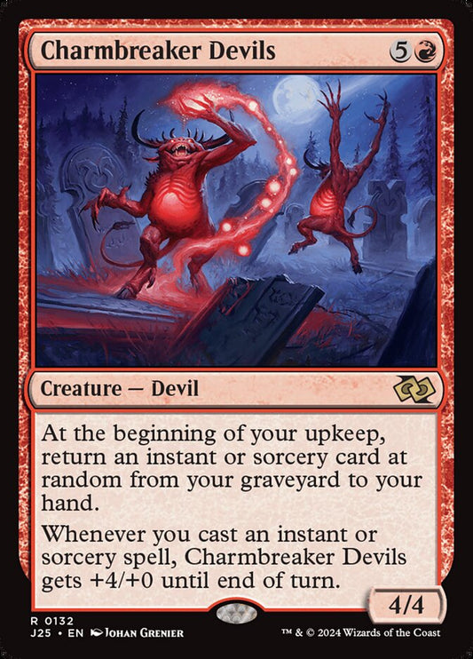 Charmbreaker Devils front