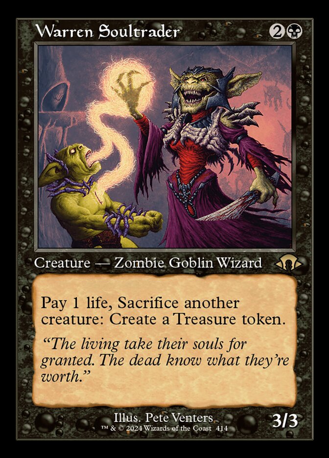 Warren Soultrader front