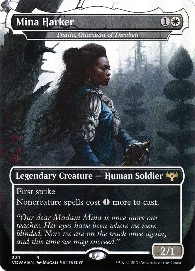 Thalia, Guardian of Thraben front