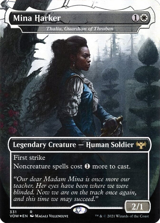 Thalia, Guardian of Thraben front