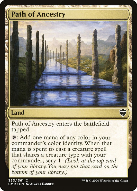 Path of Ancestry front