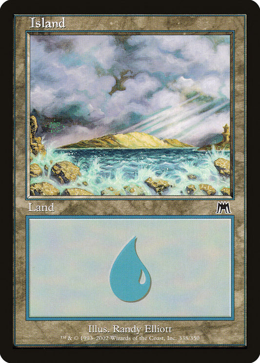 Island front