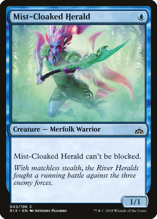 Mist-Cloaked Herald front