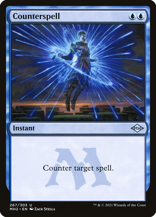 Counterspell front