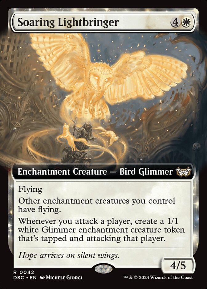 Soaring Lightbringer front