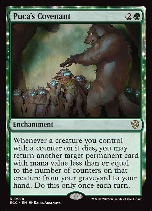 Puca's Covenant