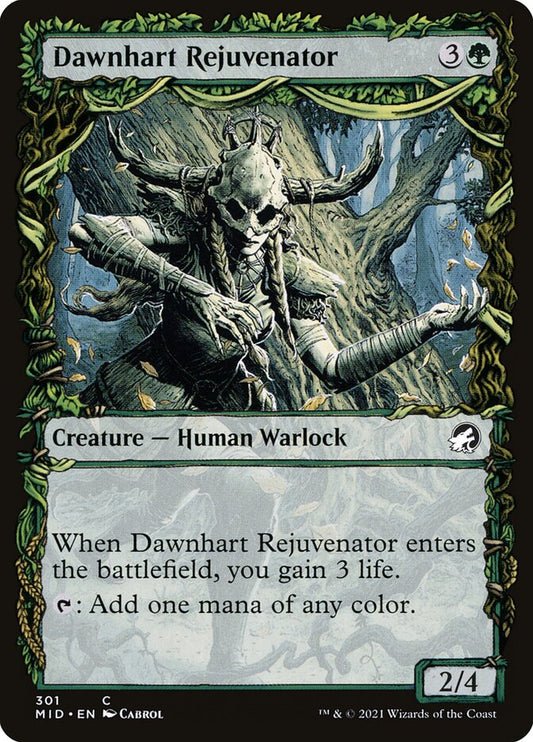 Dawnhart Rejuvenator front