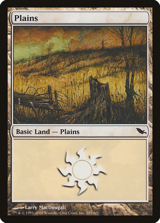 Plains front