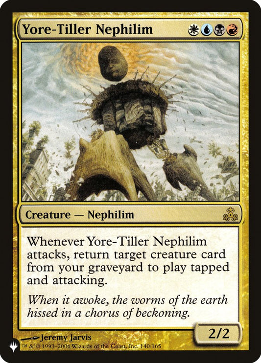 Yore-Tiller Nephilim front