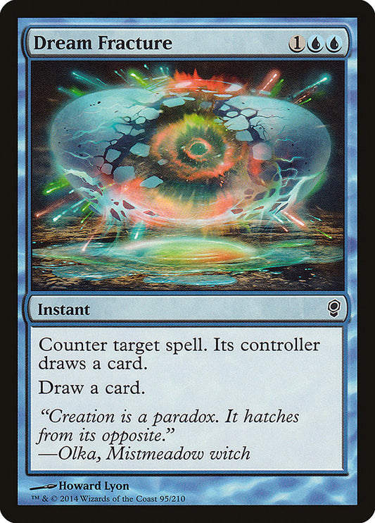 Dream Fracture front