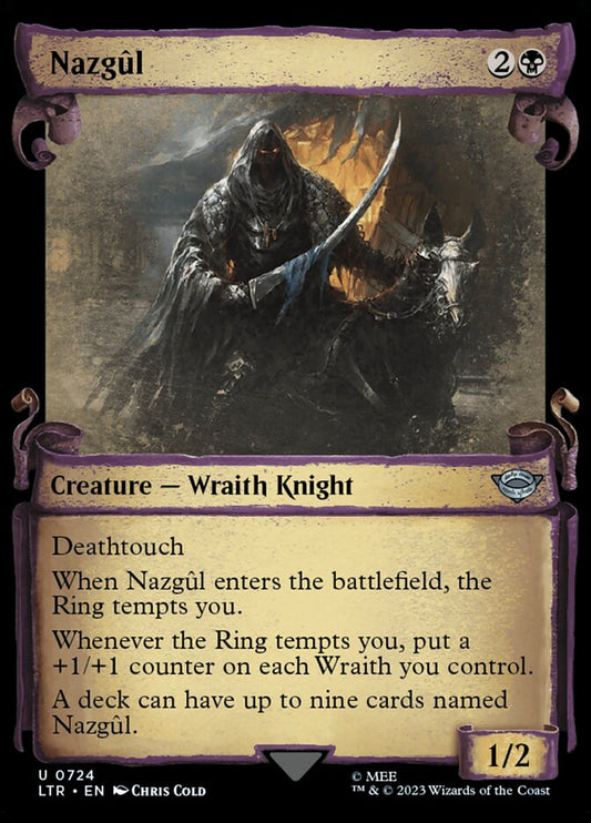 Nazgûl front