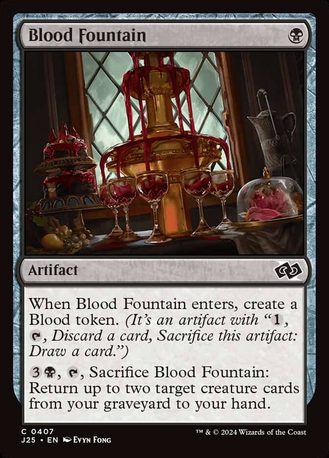 Blood Fountain front