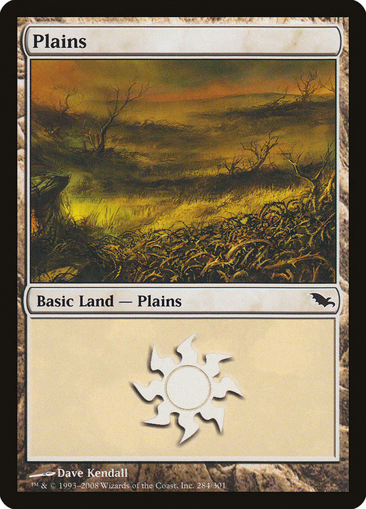 Plains front