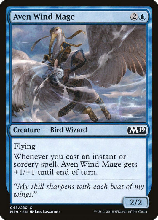Aven Wind Mage front