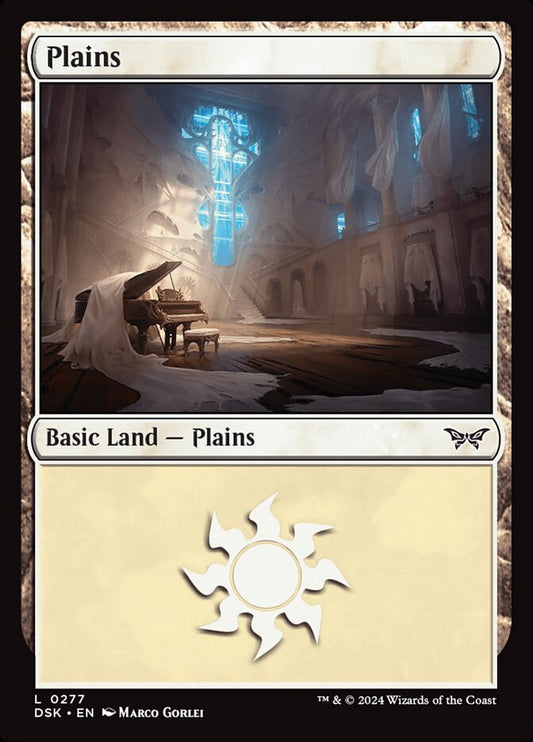 Plains front
