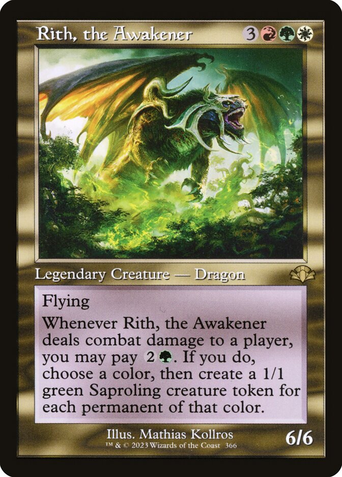 Rith, the Awakener front