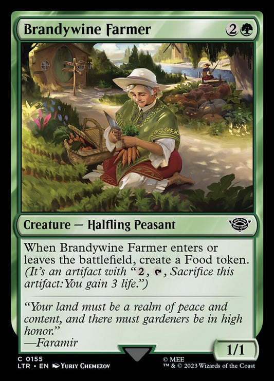 Brandywine Farmer front