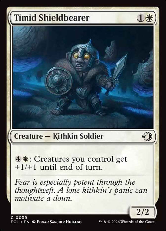 Timid Shieldbearer