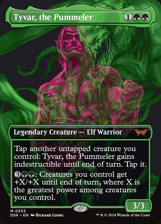 Tyvar, the Pummeler front