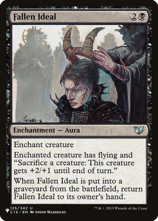 Fallen Ideal front