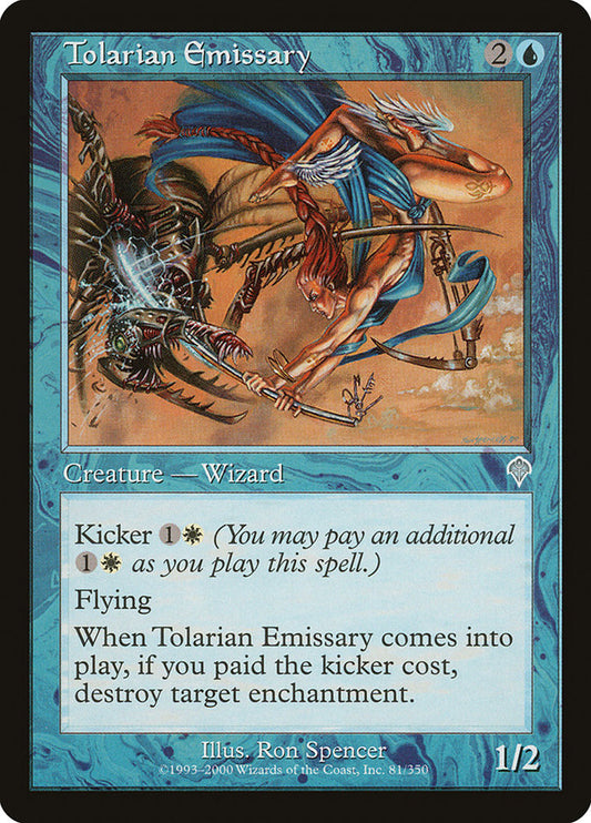 Tolarian Emissary front
