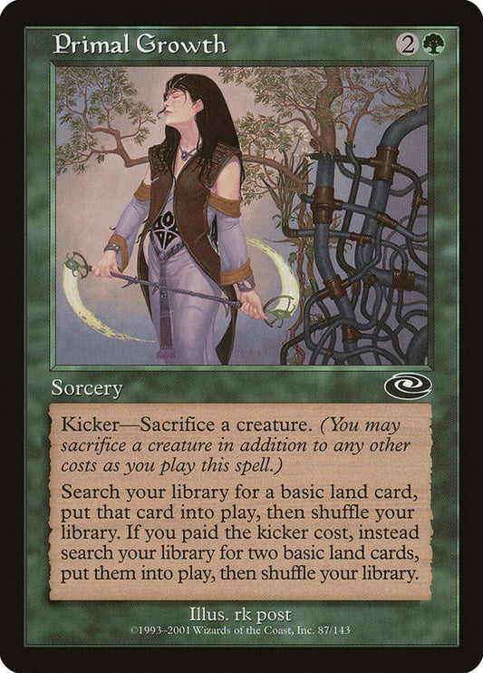 Primal Growth front