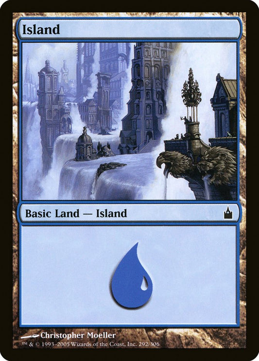 Island front