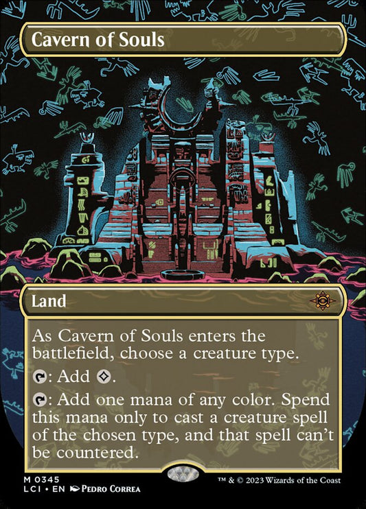 Cavern of Souls front