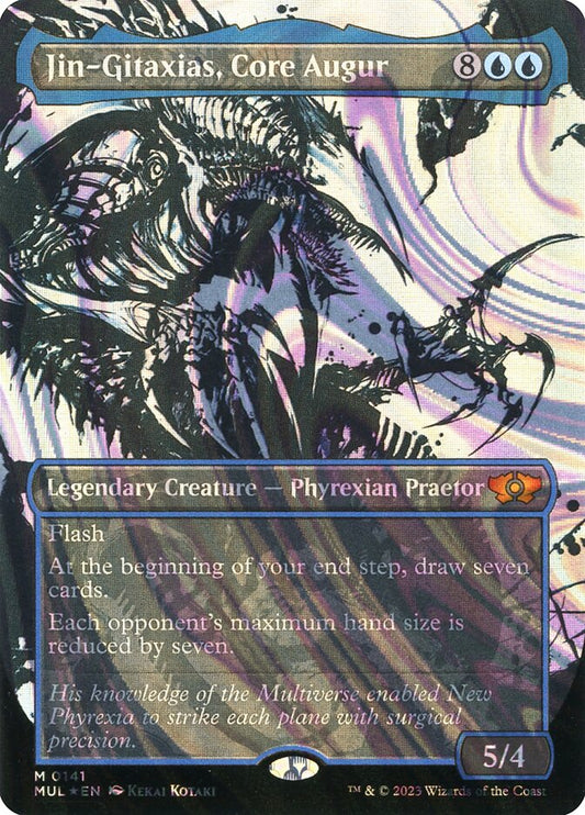 Jin-Gitaxias, Core Augur front