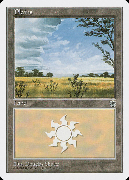 Plains front
