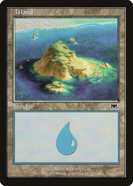 Island front