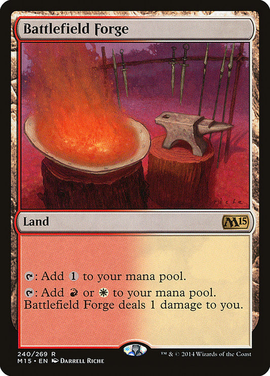 Battlefield Forge front