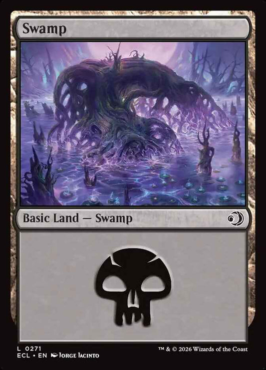 Swamp (Basic Land #271)
