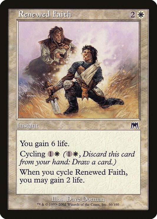 Renewed Faith front