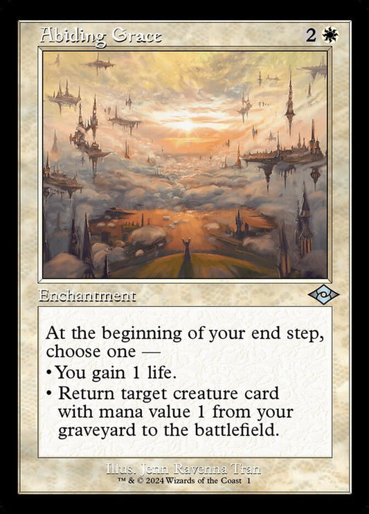 Abiding Grace front
