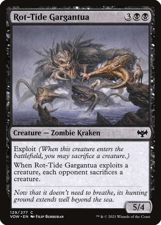 Rot-Tide Gargantua front